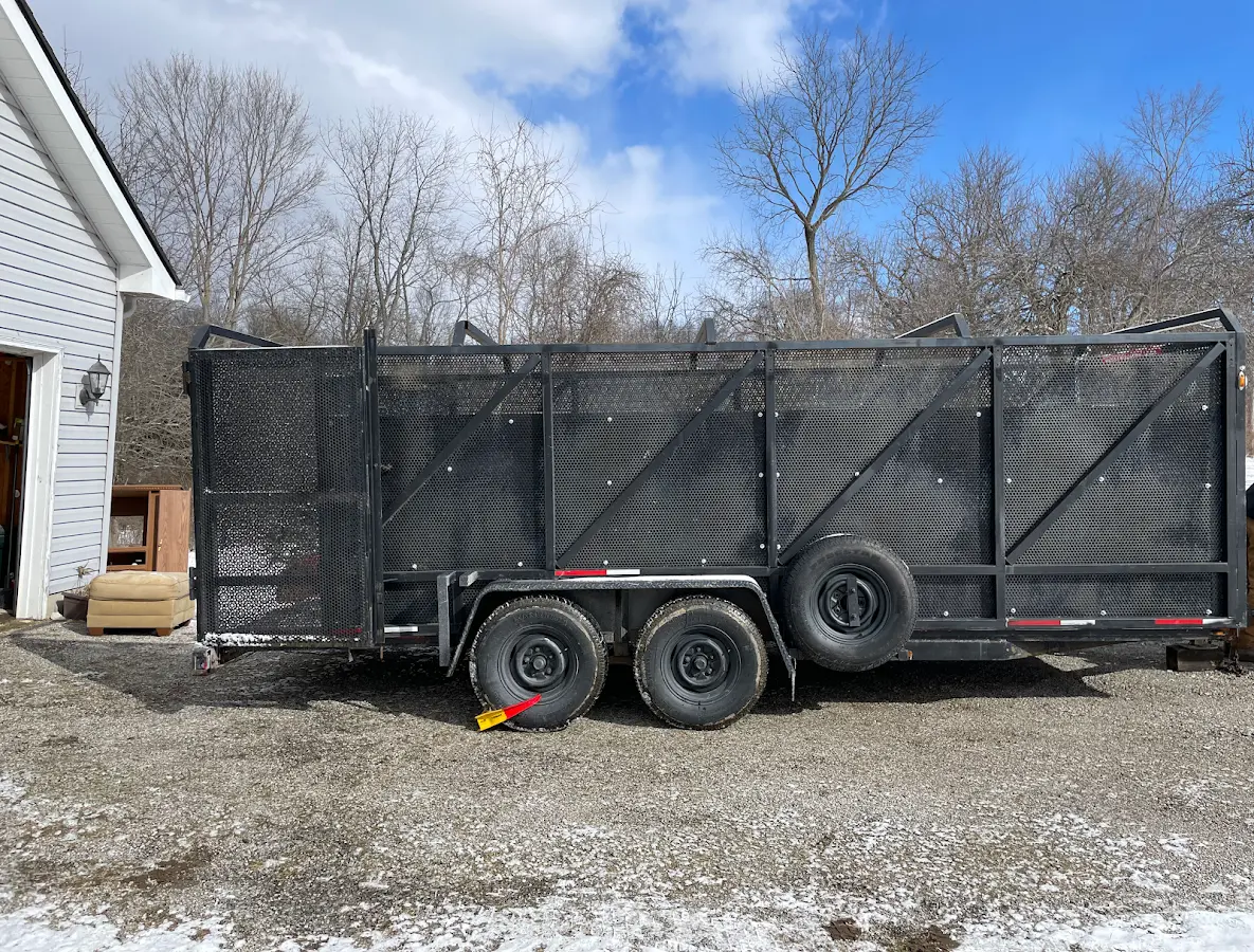 Construction Dumpster Rental in Castle Shannon, PA
